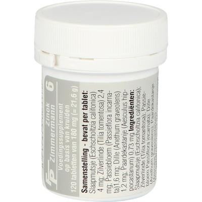 Zinok 6 120 Tabletten