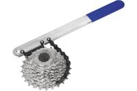 Cycplus Tandkransafnemer cyclus met ketting - thumbnail