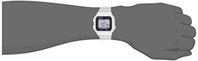Casio B-650WD-1AD Unisex Horloge 42mm 5ATM