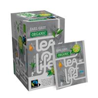 Earl Grey - Biologisch & Fairtrade - Tea of Life - 25 theezakjes - thumbnail