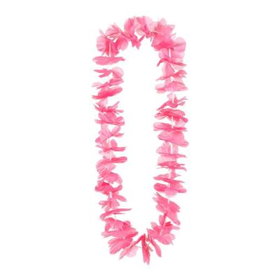 Boland Hawaii krans hard roze