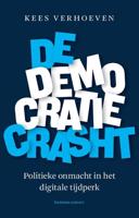 De democratie crasht - Kees Verhoeven - ebook - thumbnail