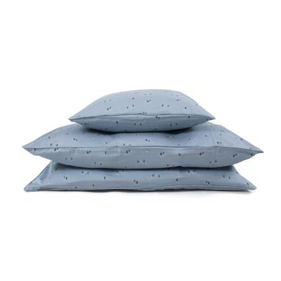 Filibabba - Junor bedlinen - GOTS Organic - Wave therapy (100 x 140 cm)