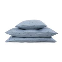 Filibabba - Junor bedlinen - GOTS Organic - Wave therapy (100 x 140 cm) - thumbnail