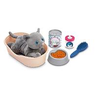 Knuffel Ecoiffier Kat Multicolour - thumbnail