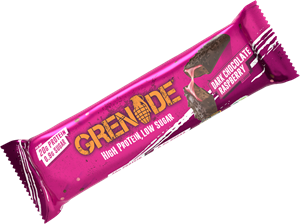 Grenade Carb Killa Protein Bar Dark Chocolate Raspberry (1 x 60 g) Grenade Carb Killa Protein Bar Dark Chocolate Raspberry (1 x 60 g)