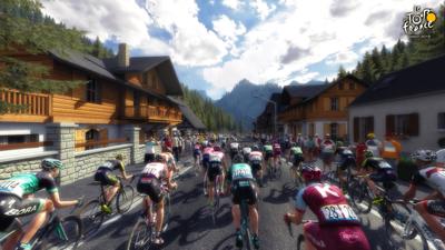 Tour de France 2018 (Nordic) Tour de France 2018 (Nordic)