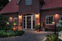 Paulmann 94760 Bollard Nostro LED anthr. Staande buitenlamp LED 10 W Antraciet - thumbnail