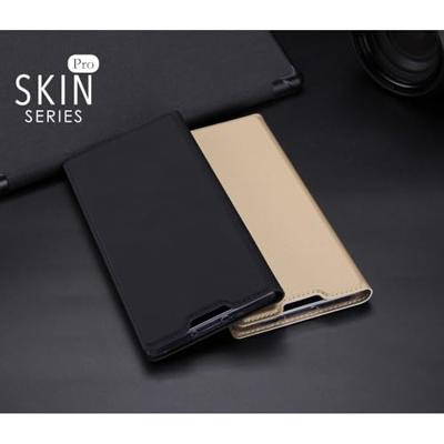 Dux Ducis - pro serie slim wallet hoes - Samsung Galaxy Note 10 - Goud Dux Ducis - pro serie slim wallet hoes - Samsung Galaxy Note 10 - Goud
