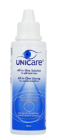 Unicare All-in-One Solution Voor Zachte Contactlenzen - thumbnail