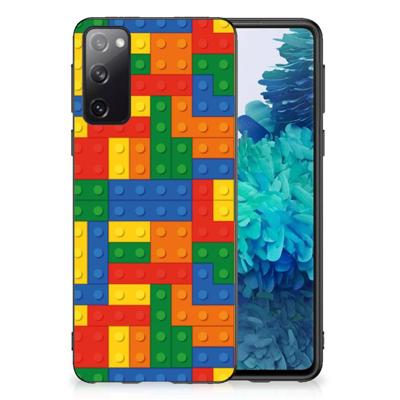Samsung Galaxy S20 Bumper Case Blokken Samsung Galaxy S20 Bumper Case Blokken