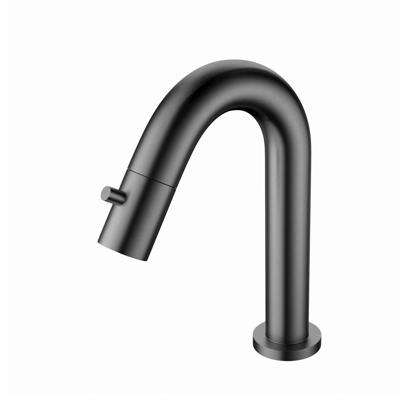 Fonteinkraan AquaSplash Colorato 19.5 cm Gunmetal Aquasplash Fonteinkraan AquaSplash Colorato 19.5 cm Gunmetal Aquasplash