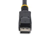 Kabel DisplayPort Startech DISPL7M 7 m 256 GB Zwart - thumbnail