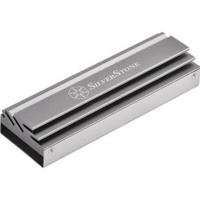 SilverStone TP04 Aluminum alloy M.2 SSD cooling kit heatsink - thumbnail