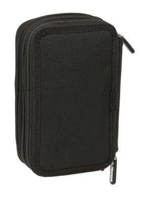 Alleshouder Kappa Dark Zwart