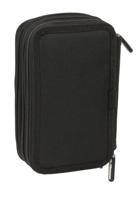 Alleshouder Kappa Dark Zwart - thumbnail