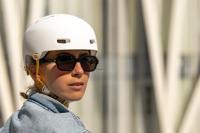 Abus helm xoxo polar white l 57-61cm - thumbnail