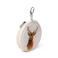 Jan Pashley Wild Hert 5-delige Manicureset met rits - thumbnail