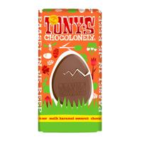 Tony&apos;s Chocolonely - Paasreep Melk Karamel Zeezout - 180g - thumbnail