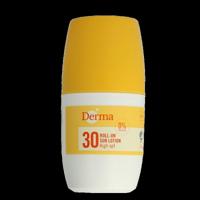 Derma Sun roll on SPF30 50 Milliliter - thumbnail