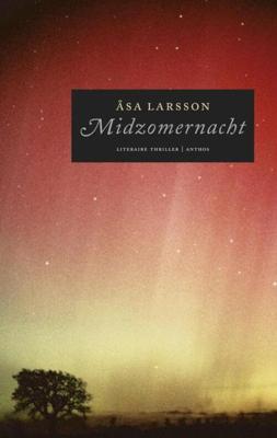 Midzomernacht - Åsa Larsson - ebook