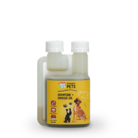 Excellent Pets HempOne + Omega Oil 100 ml - thumbnail