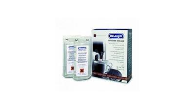 DELONGHI 5513296011 ECODECALK MINI - ontkalker voor koffiezetapparaat - 2 x 100 ml DELONGHI 5513296011 ECODECALK MINI - ontkalker voor koffiezetapparaat - 2 x 100 ml