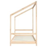 Kinderbedframe 90x190 cm massief grenenhout - thumbnail