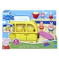 Hasbro peppa's strand camper - thumbnail