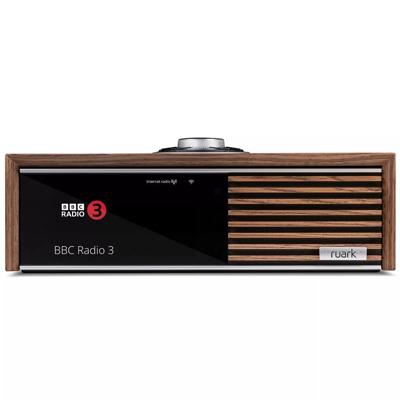 Ruark Audio: R610 Muziek Console - Walnoot Ruark Audio: R610 Muziek Console - Walnoot
