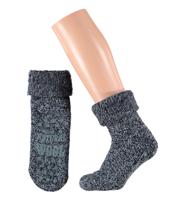 Apollo Natural Wool Huissokken - thumbnail