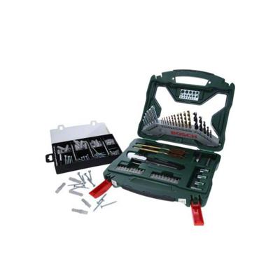 Bosch Accessoires Promoline Accessoire-set X-Line 50Ti plus 173-delige bevestigingsset - 2607017523 Bosch Accessoires Promoline Accessoire-set X-Line 50Ti plus 173-delige bevestigingsset - 2607017523