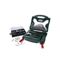 Bosch Accessoires Promoline Accessoire-set X-Line 50Ti plus 173-delige bevestigingsset - 2607017523 - thumbnail
