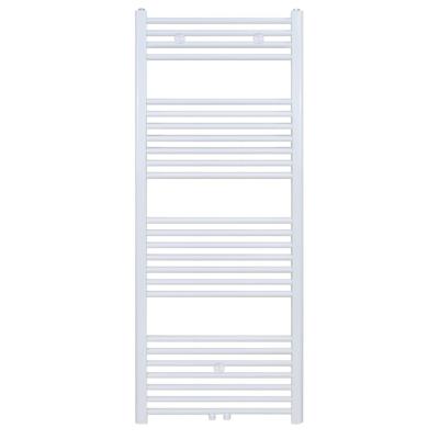 Designradiator BWS Nile Gobi 140x40cm 556W Wit (Midden/zij-aansluiting) Designradiator BWS Nile Gobi 140x40cm 556W Wit (Midden/zij-aansluiting)