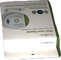 Lensreiniger | Blu-ray | DVD | 20 ml - thumbnail