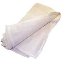 AVIT AV12030 Katoenen beschermdeken Wit - thumbnail