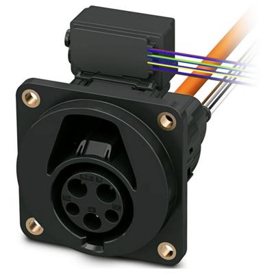 Phoenix Contact 1271960 eMobility laadcontactdoos Type 1 48 A 1-fasig