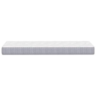 Pocketveringmatras middelhard 90x200 cm superkingsize