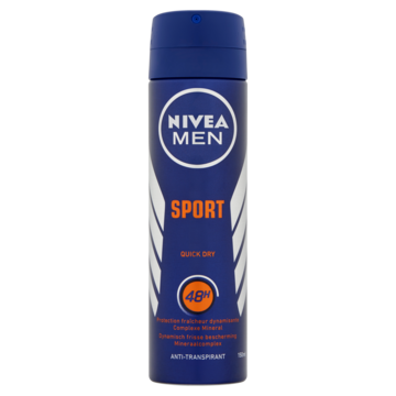Nivea Men Sport Deodorant Spray Nivea Men Sport Deodorant Spray