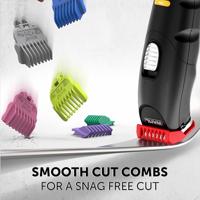 Wahl Color Trim Advanced Zwart 8 Lithium-Ion (Li-Ion) - thumbnail