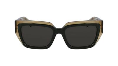 Zonnebril Dames Salvatore Ferragamo SF2002S-327 Ø 55 mm Zonnebril Dames Salvatore Ferragamo SF2002S-327 Ø 55 mm