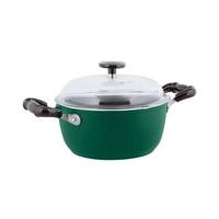 Sambonet Vintage kookpan met deksel Ø 20 cm - thumbnail