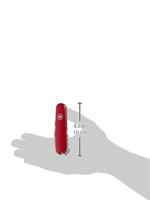 Multifuncitonele mes Victorinox Bantam Rood 2,6 x 1,4 x 9,1 cm (1 Stuks) - thumbnail