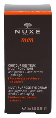 Nuxe Men Multi-Purpose Eye Cream 15 ml