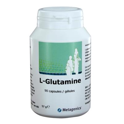 Metagenics L-Glutamine Capsules
