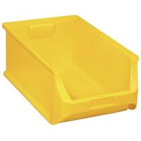 Allit 456218 Zichtbak (b x h x d) 310 x 200 x 500 mm Geel 1 stuk(s) - thumbnail
