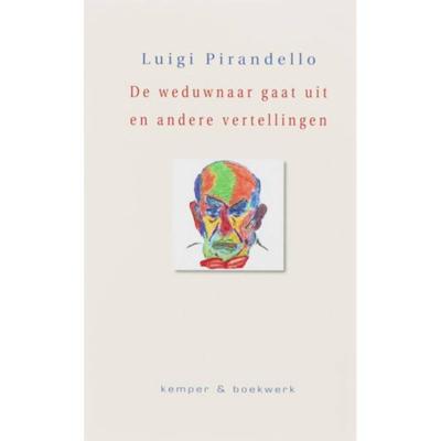 De weduwnaar gaat uit en andere vertellingen (Paperback)
