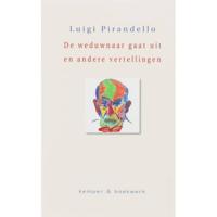 De weduwnaar gaat uit en andere vertellingen (Paperback) - thumbnail