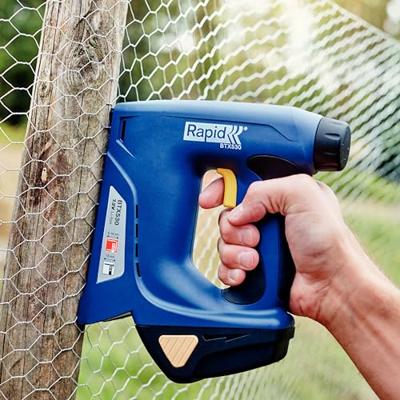 Rapid Nr. 140 vlakdraadnieten RVS 10 mm, 650 stuks - 40109575 - 40109575 Rapid Nr. 140 vlakdraadnieten RVS 10 mm, 650 stuks - 40109575 - 40109575