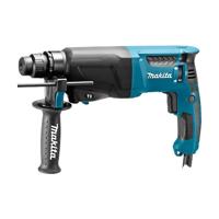 Makita HR2600 Boorhamer SDS-Plus 800W in koffer - thumbnail